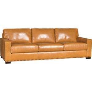7101L MAYO LEATHER SOFA