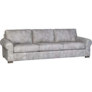 7202L MAYO LEATHER SOFA
