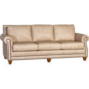 9000L MAYO LEATHER SOFA