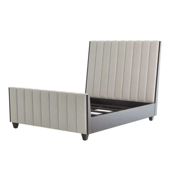 CHANNEL KING BED-CANDID FLEECE - Image 2