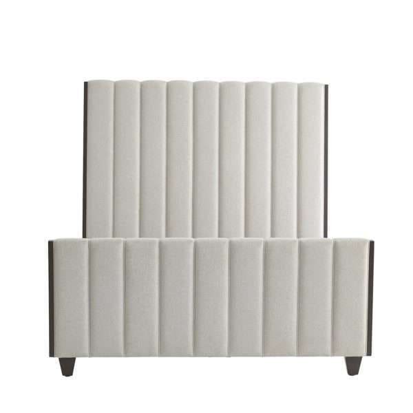 CHANNEL KING BED-CANDID FLEECE