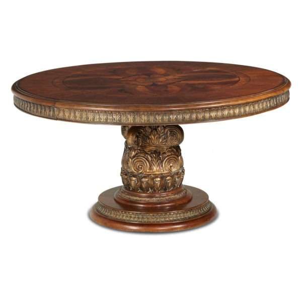 VILLA VALENCIA®  Round Dining Table