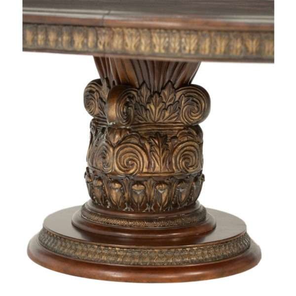 VILLA VALENCIA®  Round Dining Table - Image 9