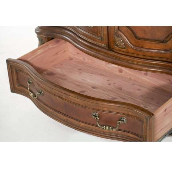VILLA VALENCIA®  Gentleman's Chest Of Drawers - Image 6
