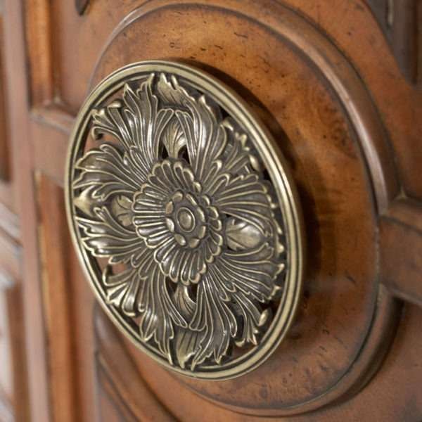VILLA VALENCIA®  Gentleman's Chest Of Drawers - Image 9
