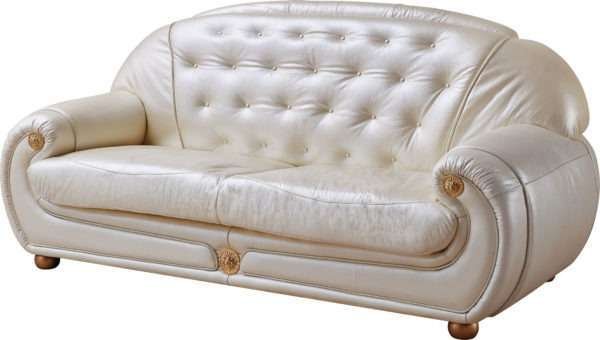 Giza Full Leather Sofa