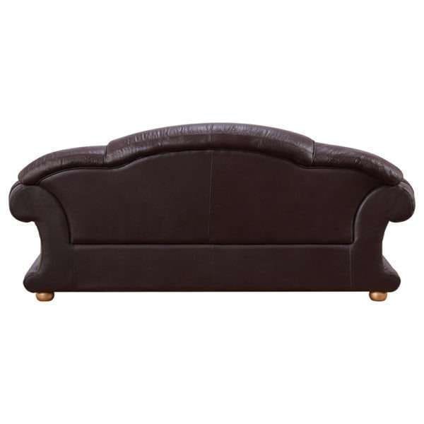 Apolo Leather Sofa (4 Color Options) - Image 18