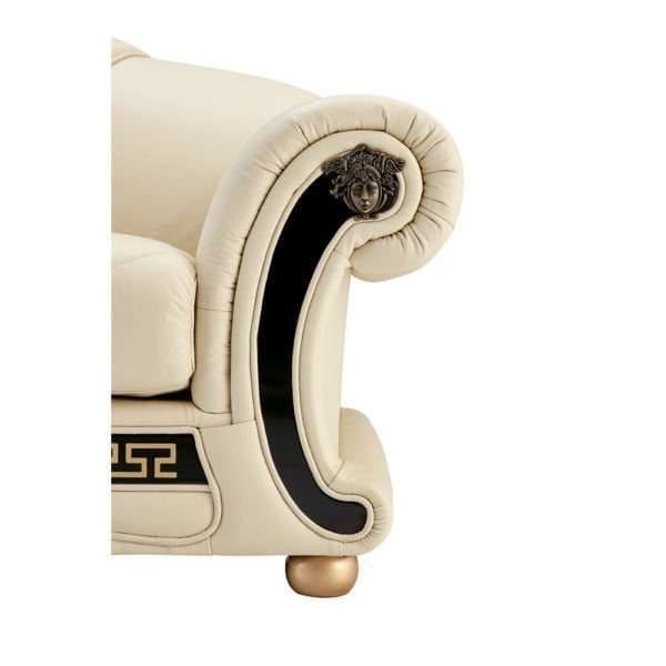 Apolo Leather Sofa (4 Color Options) - Image 13