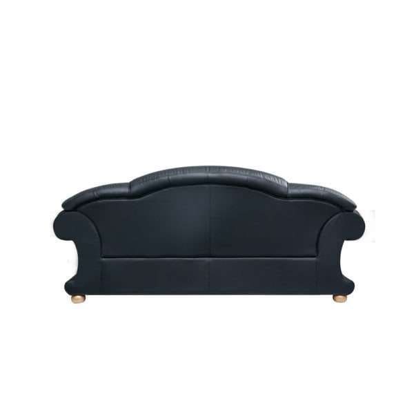 Apolo Leather Sofa (4 Color Options) - Image 22