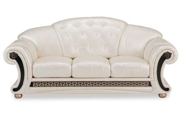 Apolo Leather Sofa (4 Color Options) - Image 12
