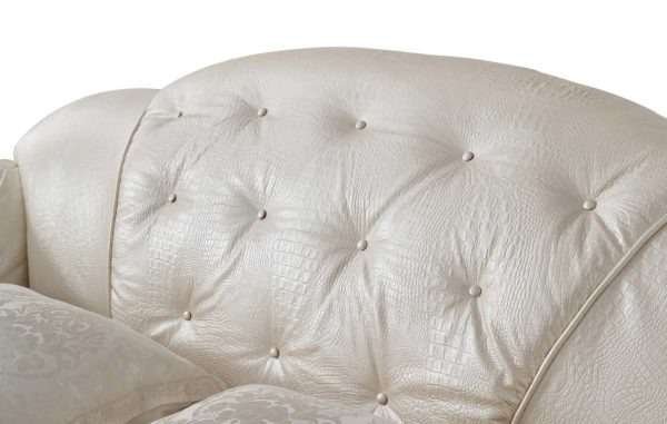 Apolo Leather Sofa (4 Color Options) - Image 9