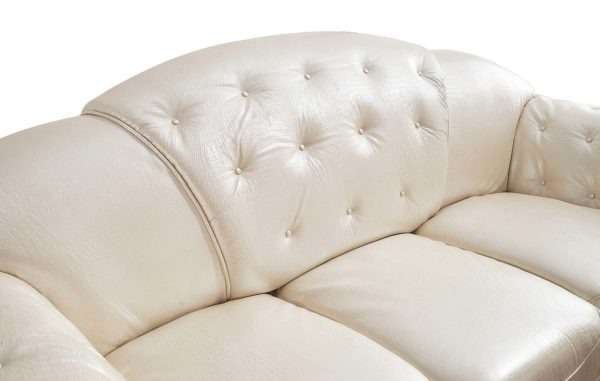 Apolo Leather Sofa (4 Color Options) - Image 4