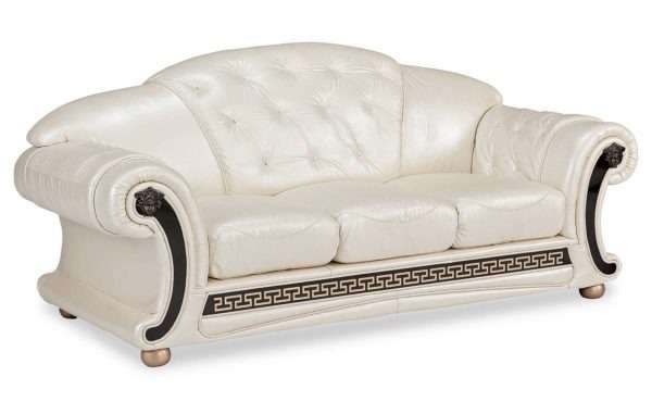 Apolo Leather Sofa (4 Color Options) - Image 11