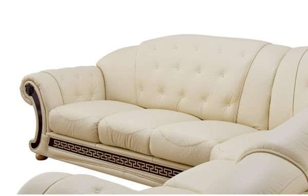 Apolo Sectional (4 Leather Color Options) - Image 15