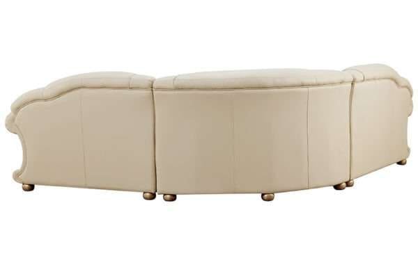 Apolo Sectional (4 Leather Color Options) - Image 19
