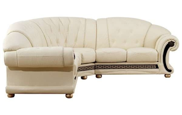 Apolo Sectional (4 Leather Color Options) - Image 18
