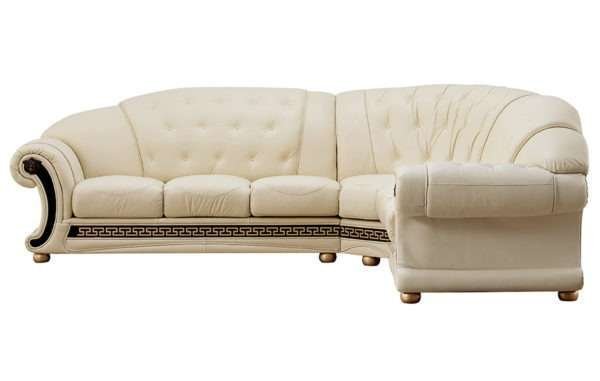 Apolo Sectional (4 Leather Color Options) - Image 17