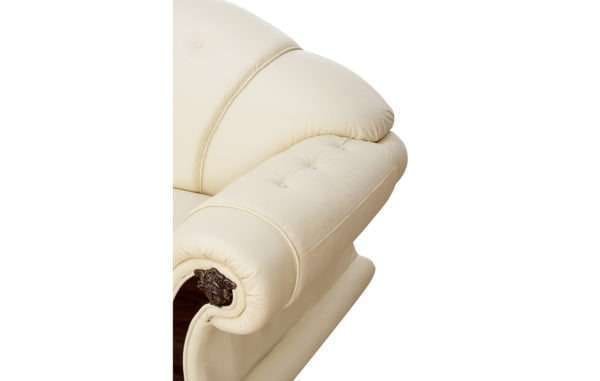 Apolo Sectional (4 Leather Color Options) - Image 16
