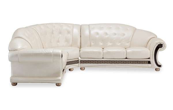Apolo Sectional (4 Leather Color Options) - Image 9