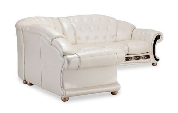 Apolo Sectional (4 Leather Color Options) - Image 8