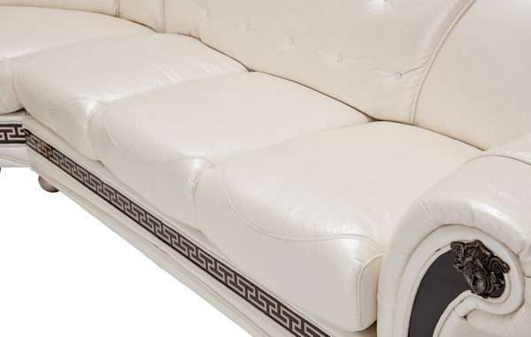 Apolo Sectional (4 Leather Color Options) - Image 5