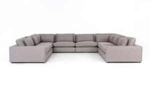 BLOOR 8-PC SECTIONAL (2 COLORS)