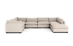 WESTWOOD 7-PC SECTIONAL (2 COLORS)