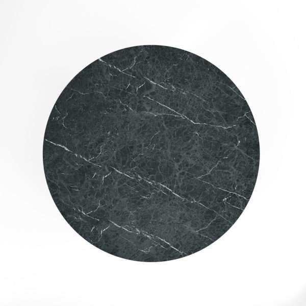 Modern Fin Dining Table - Image 3