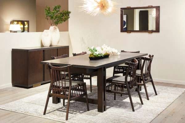 Banco Dining Table - Image 5