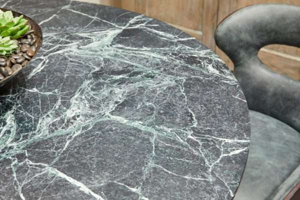 Modern Fin Dining Table - Image 5