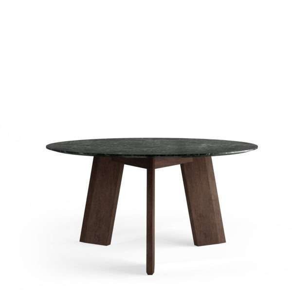 Modern Fin Dining Table - Image 2