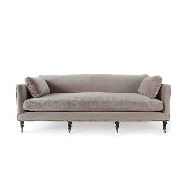 Adrienne Sofa (4 Fabric Options) - Image 4