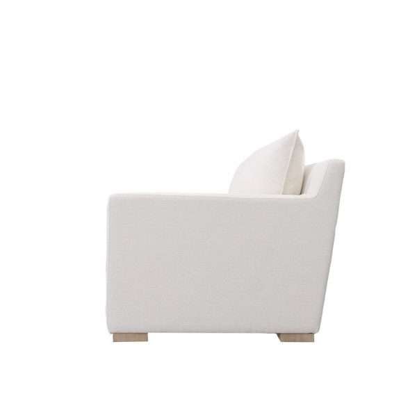 Colby 3 pcs Sectional (3 Fabric Options) - Image 8