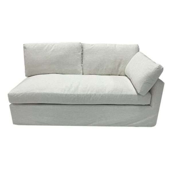 Montclair 2 Pc Sectional (2 Fabric Options) - Image 5