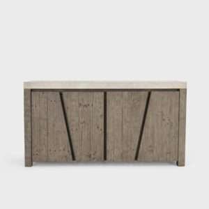 Durant 4Dr Sideboard