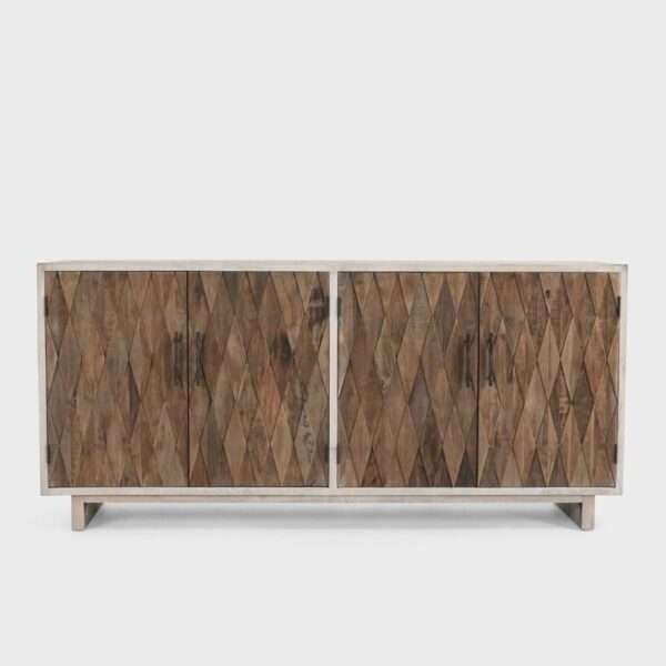 Anton 4Dr Sideboard Light
