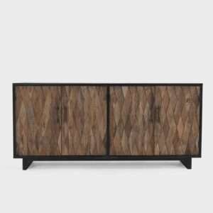 Anton 4Dr Sideboard Dark