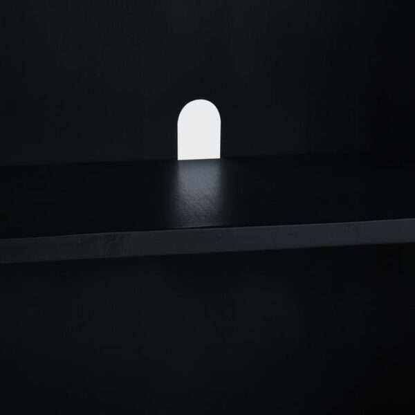 Anton 4Dr Sideboard Dark - Image 12