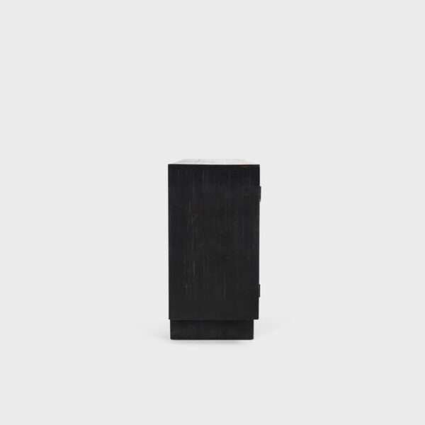 Anton 4Dr Sideboard Dark - Image 5