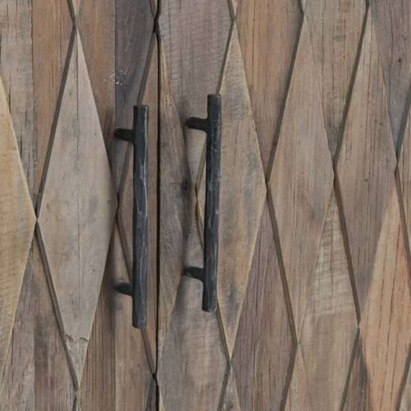 Anton 4Dr Sideboard Dark - Image 8