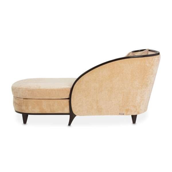 MALIBU CREST CROTCH MAHOGANY  Chaise - Image 3