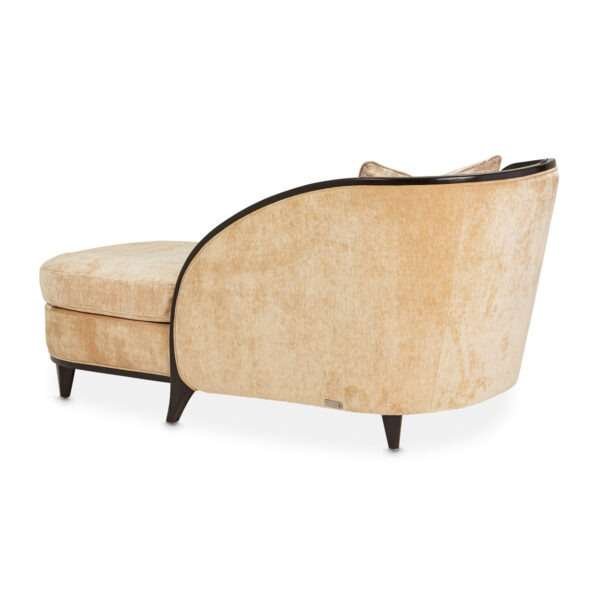 MALIBU CREST CROTCH MAHOGANY  Chaise - Image 4