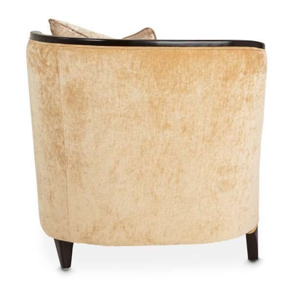 MALIBU CREST CROTCH MAHOGANY  Chaise - Image 6
