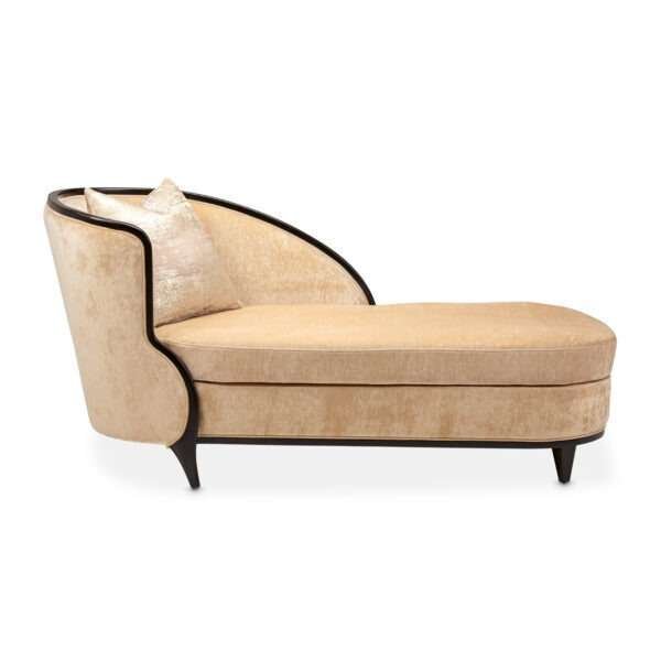 MALIBU CREST CROTCH MAHOGANY  Chaise - Image 5