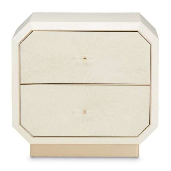 La Rachelle 2 Drawers Nightstand - Image 4