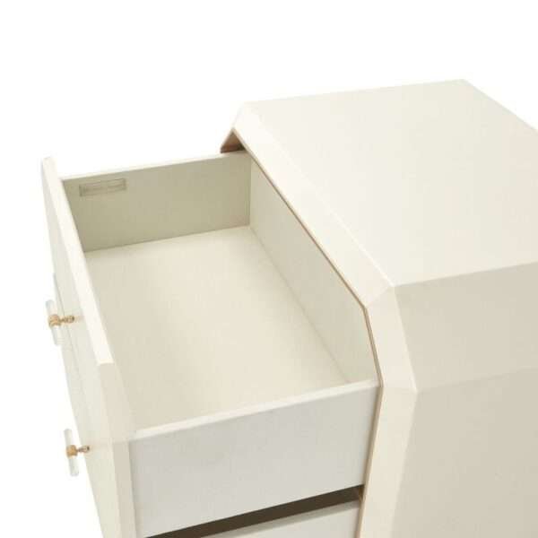 La Rachelle 2 Drawers Nightstand - Image 5