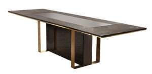 Essenza Dining Table (Made in Italy)