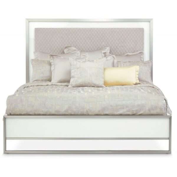 Marquee Panel Bed, Queen - Image 2