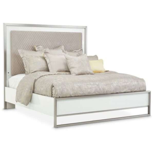 Marquee Panel Bed, Queen