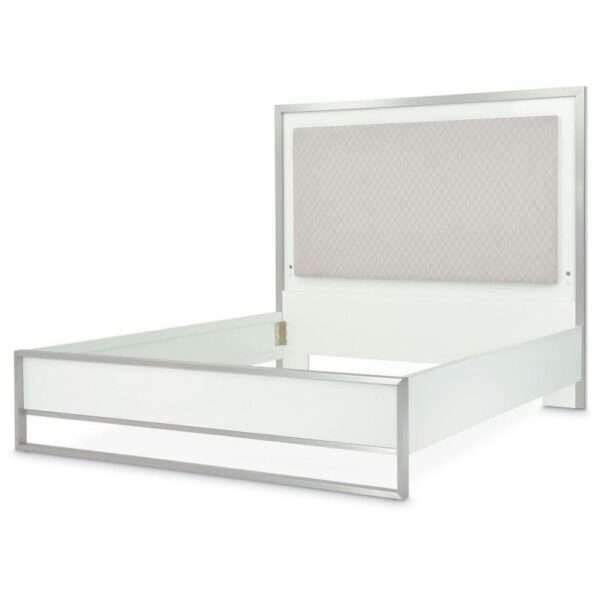 Marquee Panel Bed, Queen - Image 4
